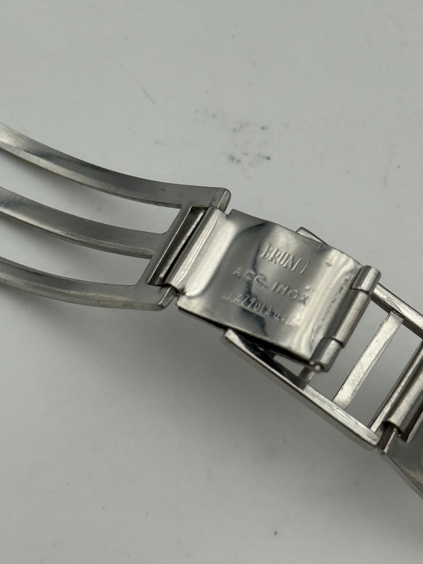 brunei vintage 16mm bracciale bracelet cinturino strap