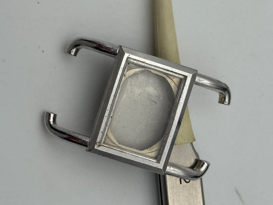camy lucchetto nos 22x35mm cassa case padlock