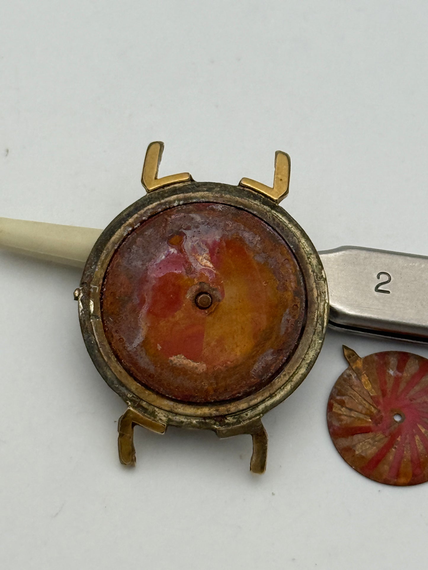 ernest borel 25.5mm