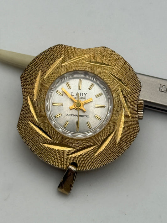 lady de lux tasca collo 33mm eb movement movimento