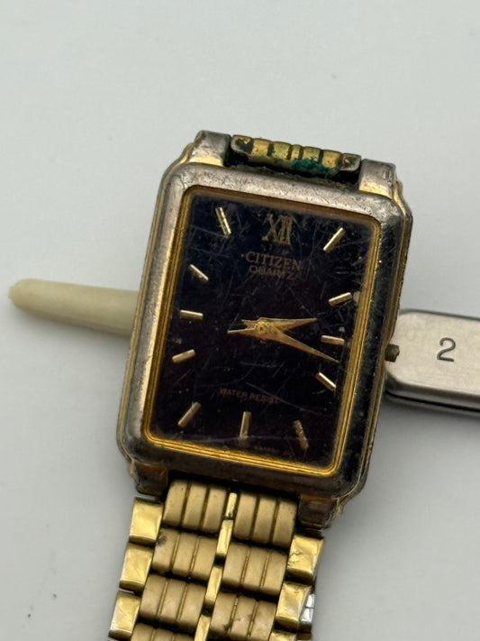 citizen quartz 1030 24x33mm