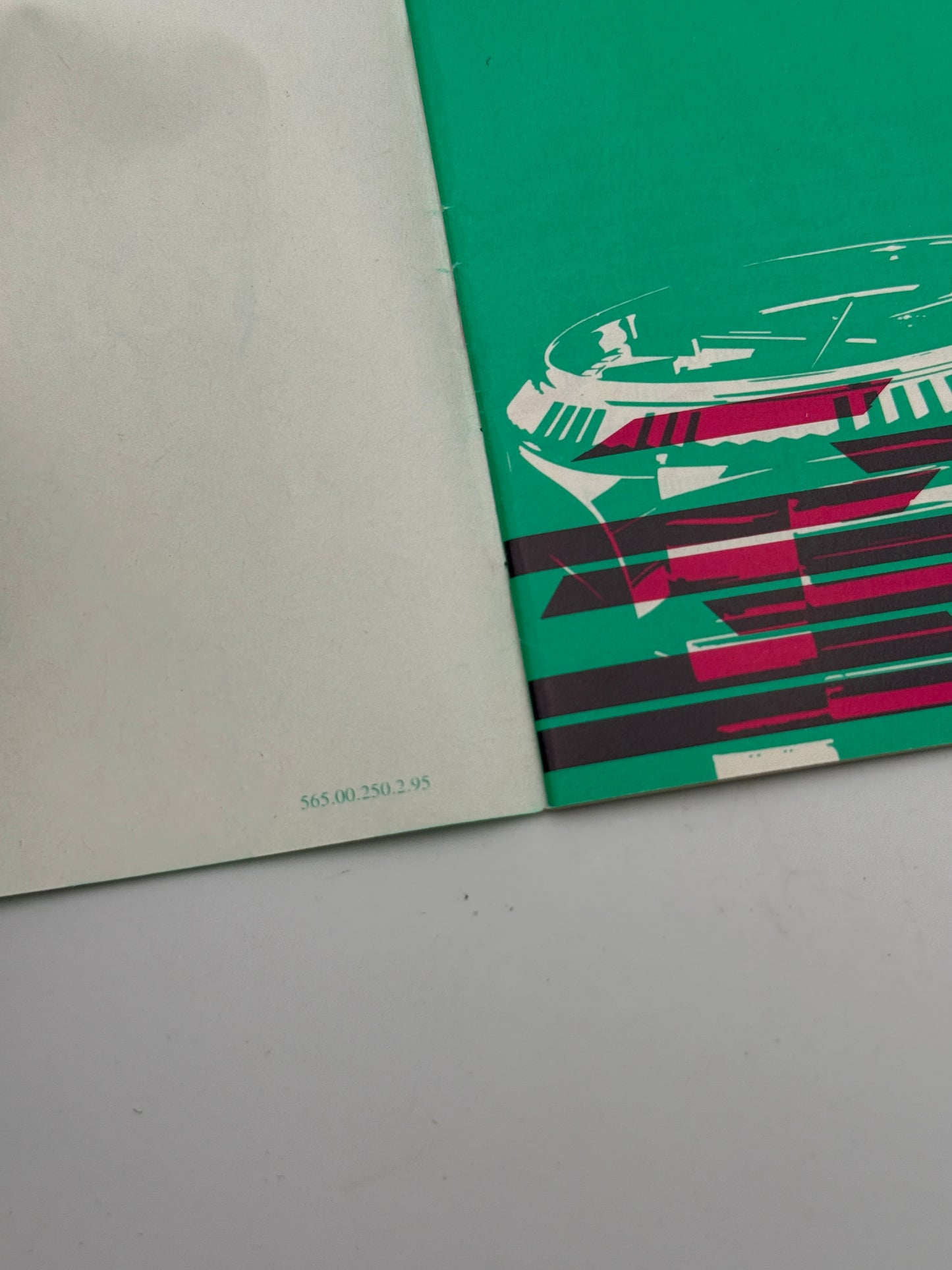 rolex traduction booklet traduzione 556-00-350-2-95 oyster 1995