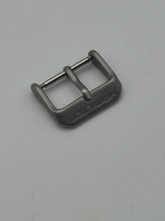 hamilton 18mm fibbia buckle