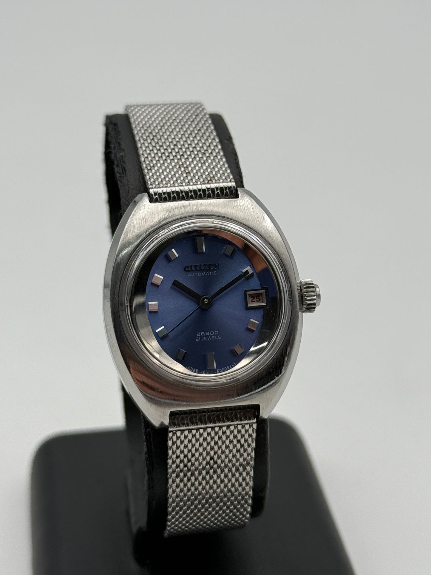 citizen automatic 28800 64-714 watch vintage 27mm