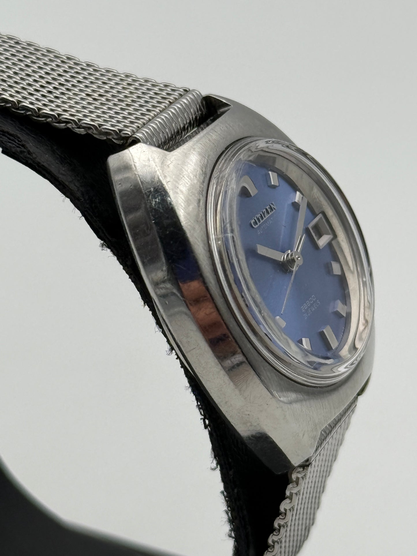 citizen automatic 28800 64-714 watch vintage 27mm