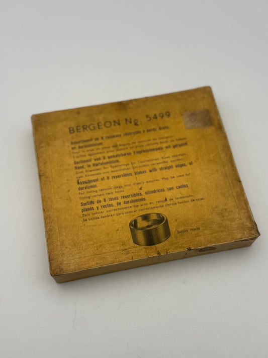 bergeon no.5499 tasselli chiuducasse mettivetro pieces