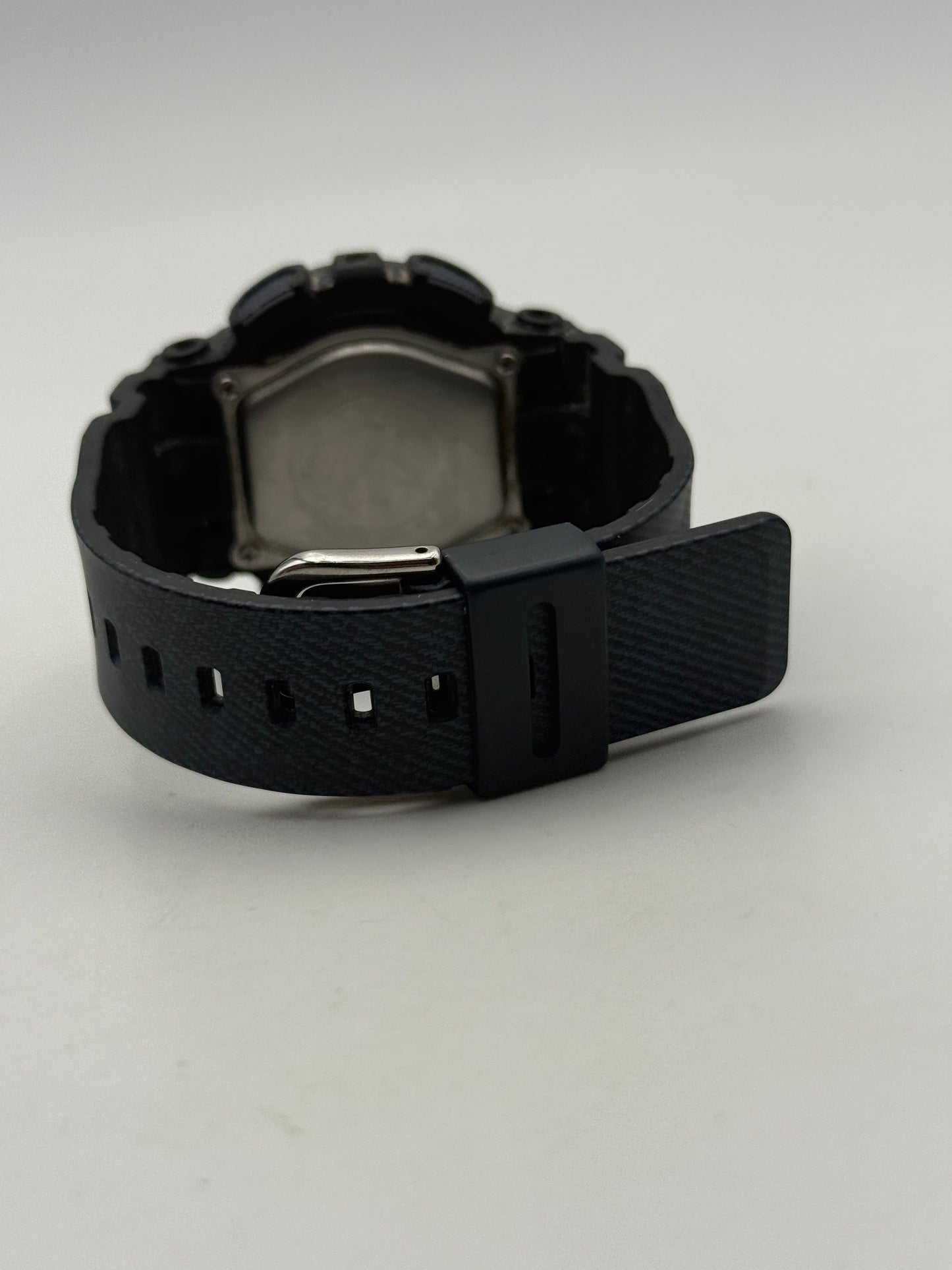 casio baby g-shock 5338 ba-1100c 43mm