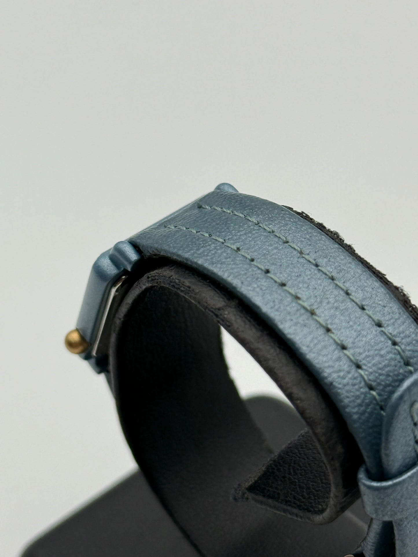 seiko sq nos 2P20-5FfA 21x30mm quartz