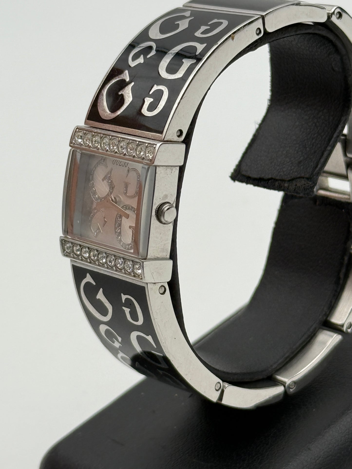 guess quartz w95040l2 21mm