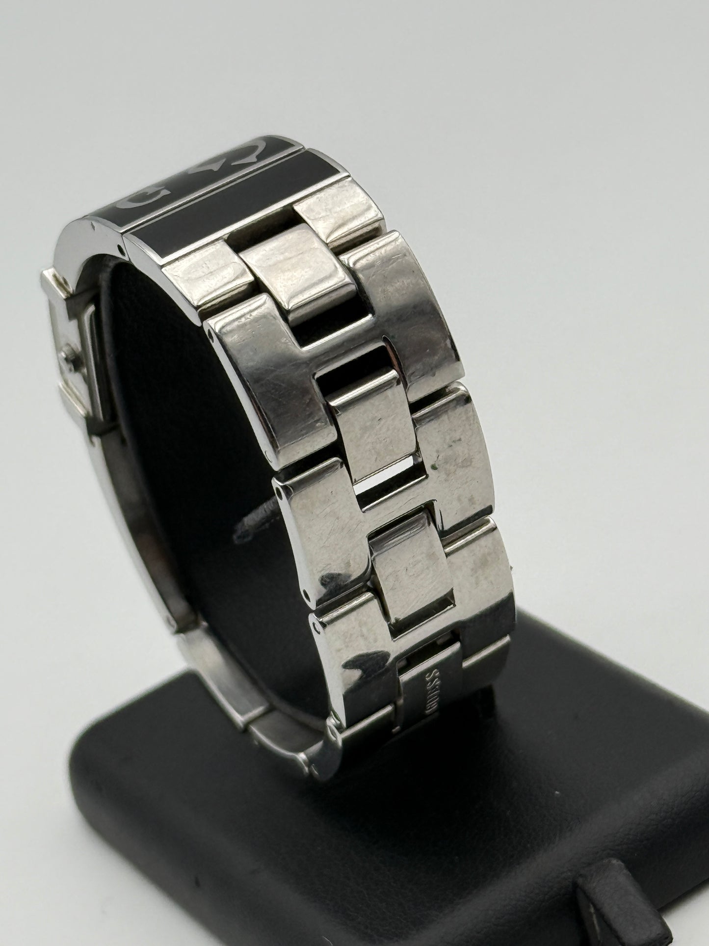guess quartz w95040l2 21mm