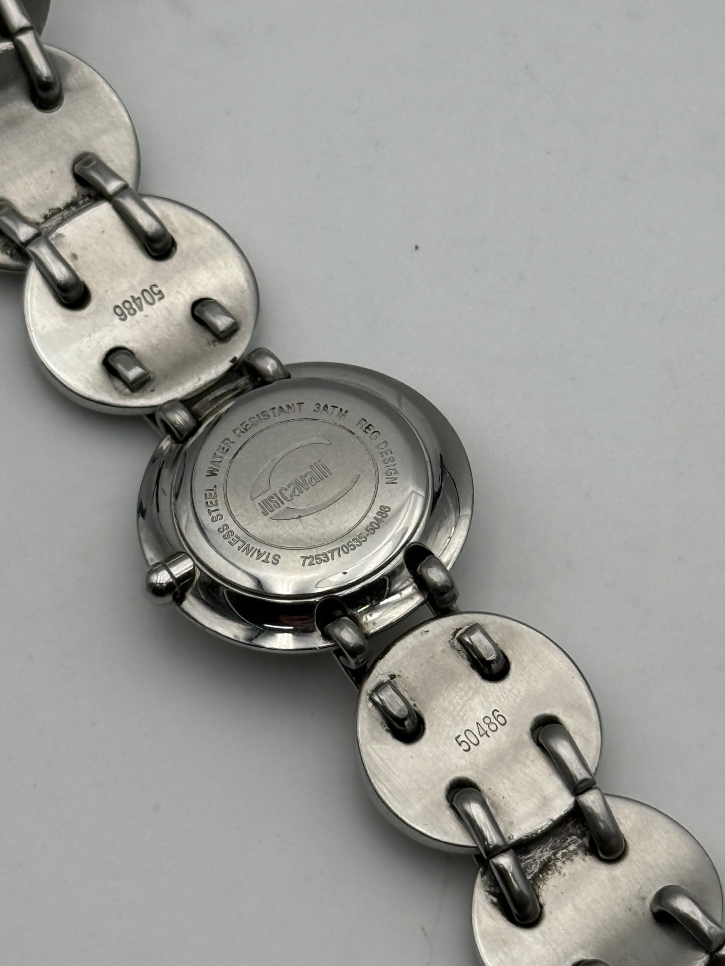 just cavalli quartz 7253770535-50466 27mm