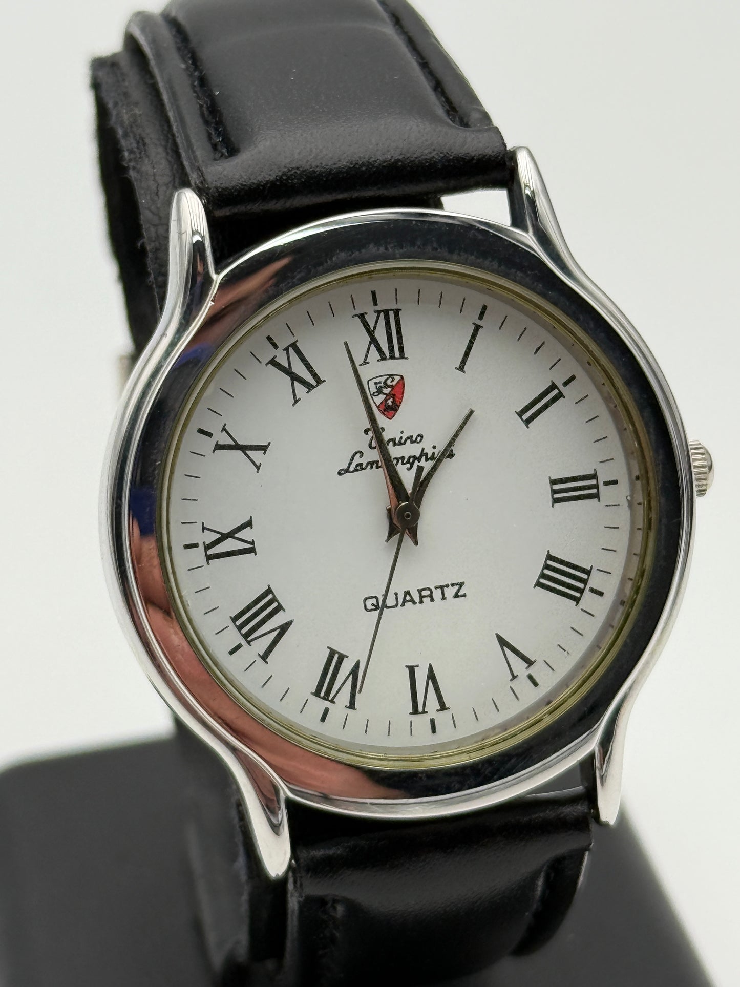 tonino lamborghini watch vintage quartz  35mm