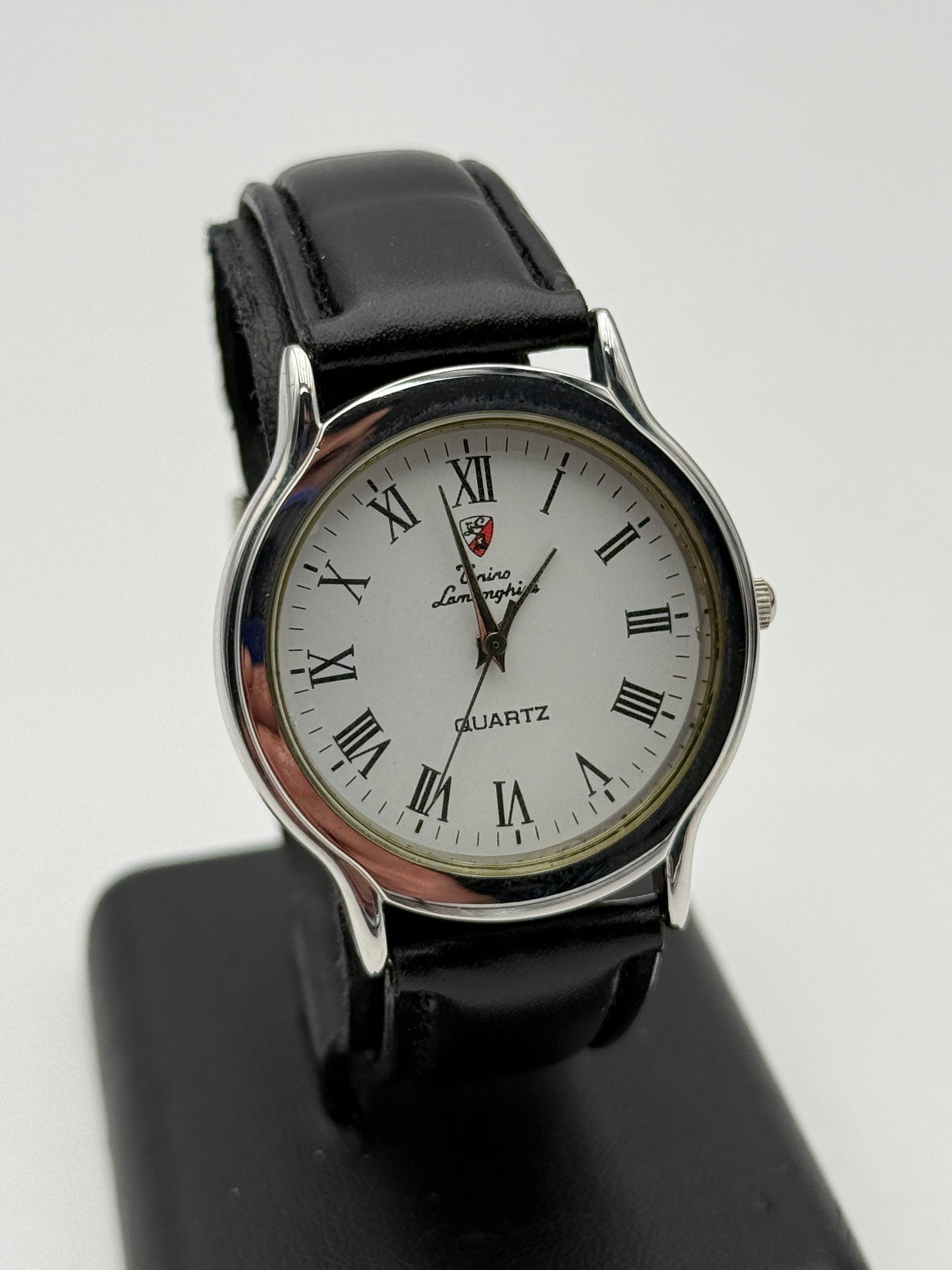 tonino lamborghini watch vintage quartz  35mm