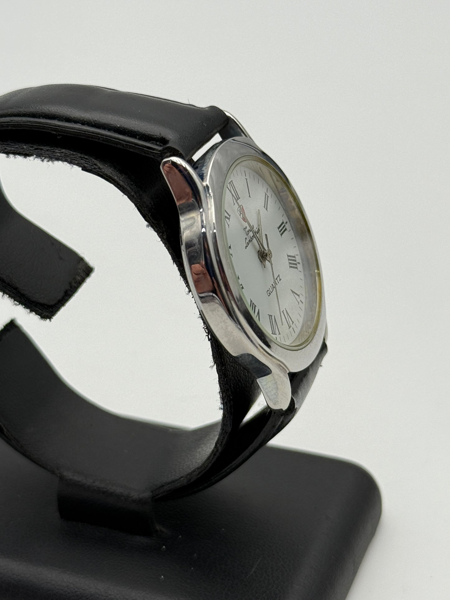 tonino lamborghini watch vintage quartz  35mm