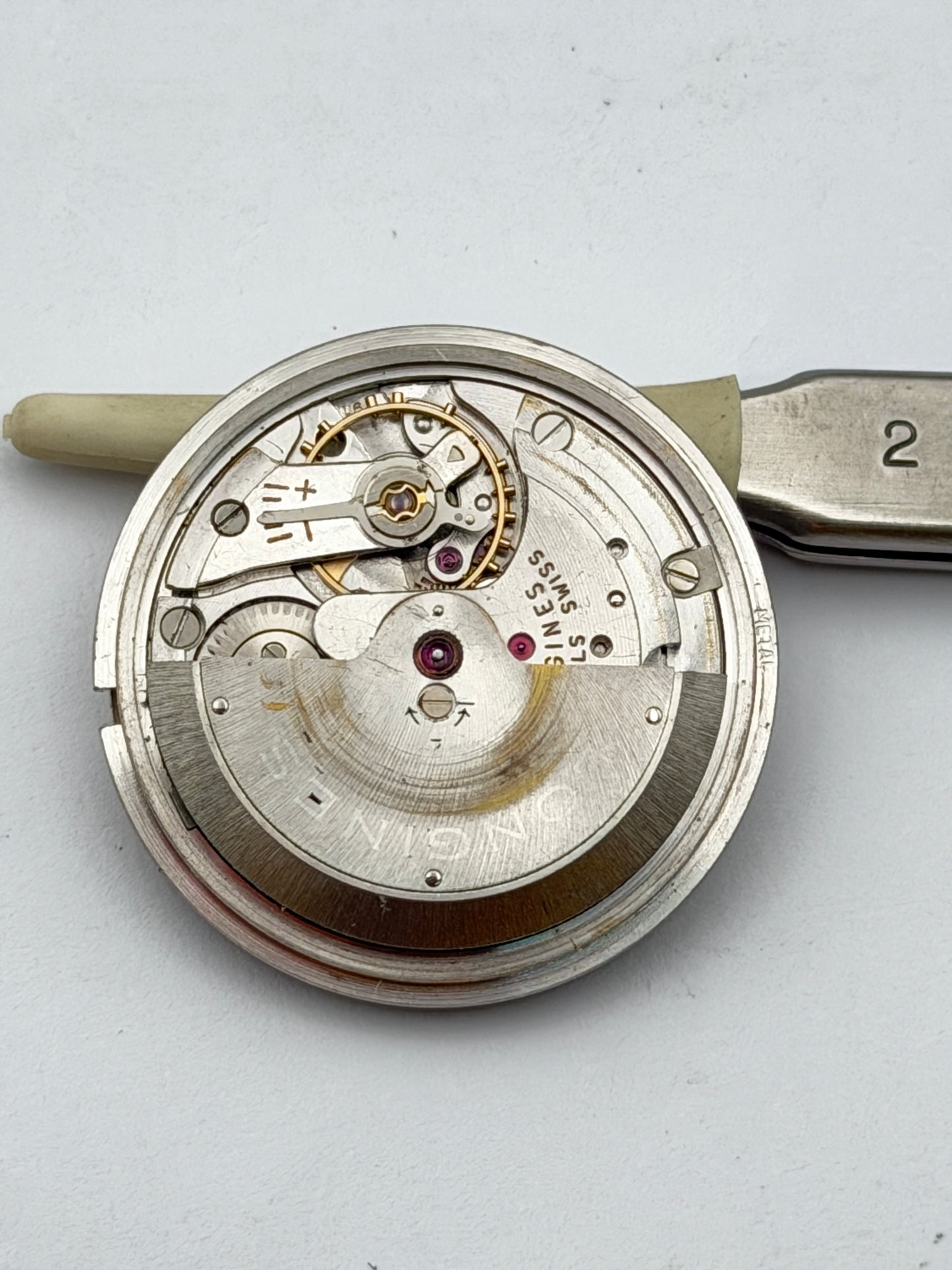 longines 291 movement movimento