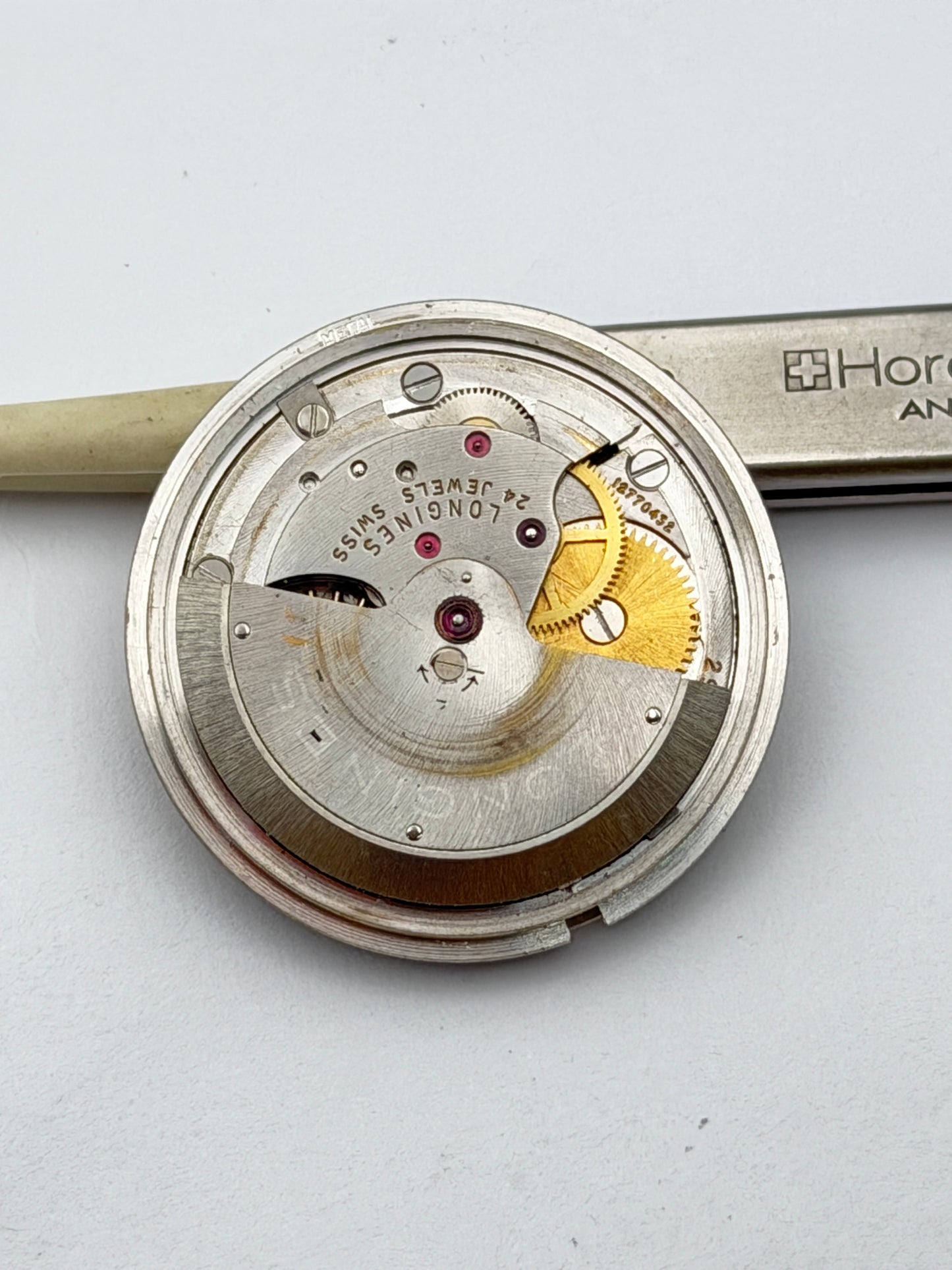 longines 291 movement movimento