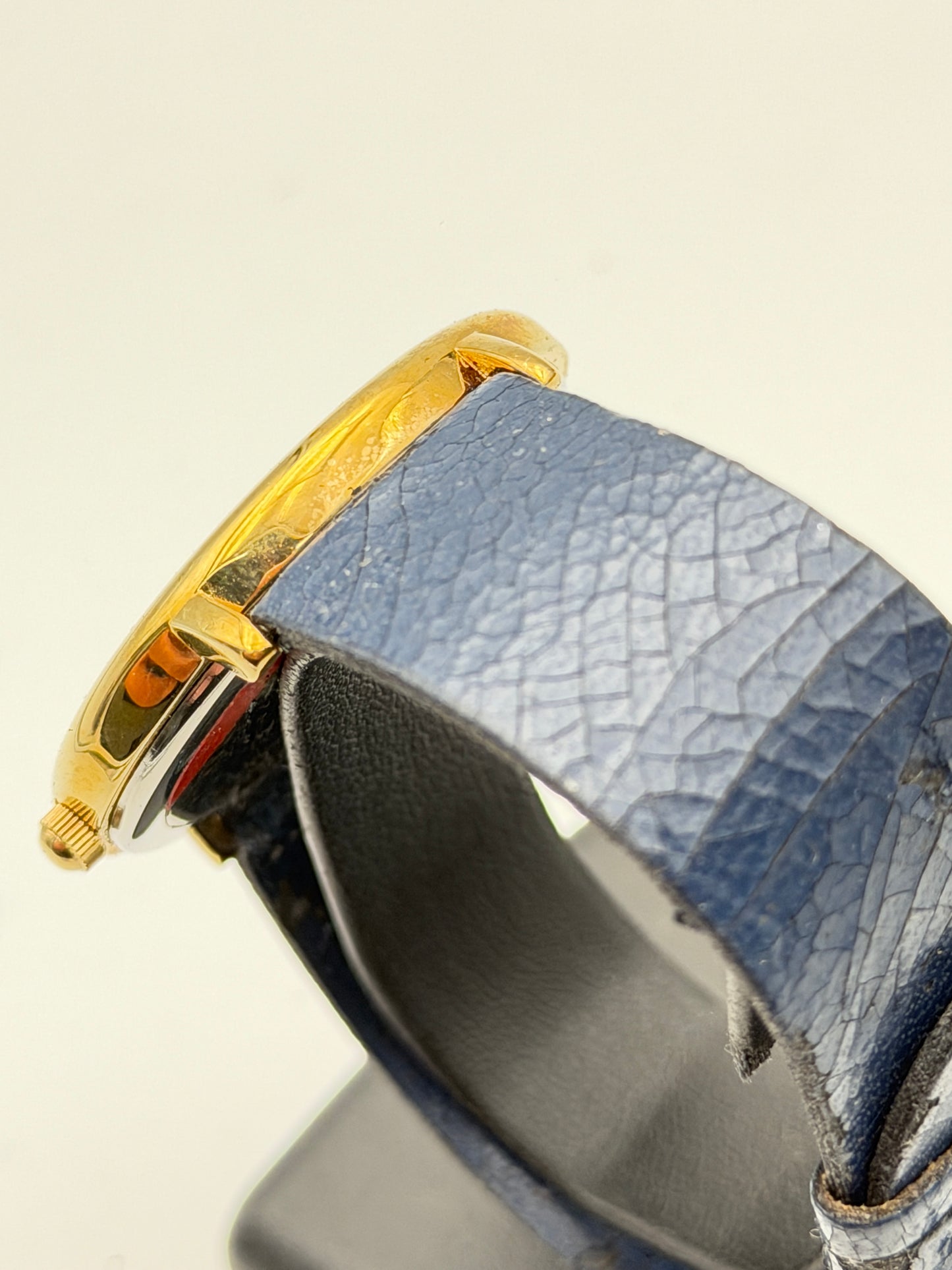 eu92 quartz watch new nos 41mm