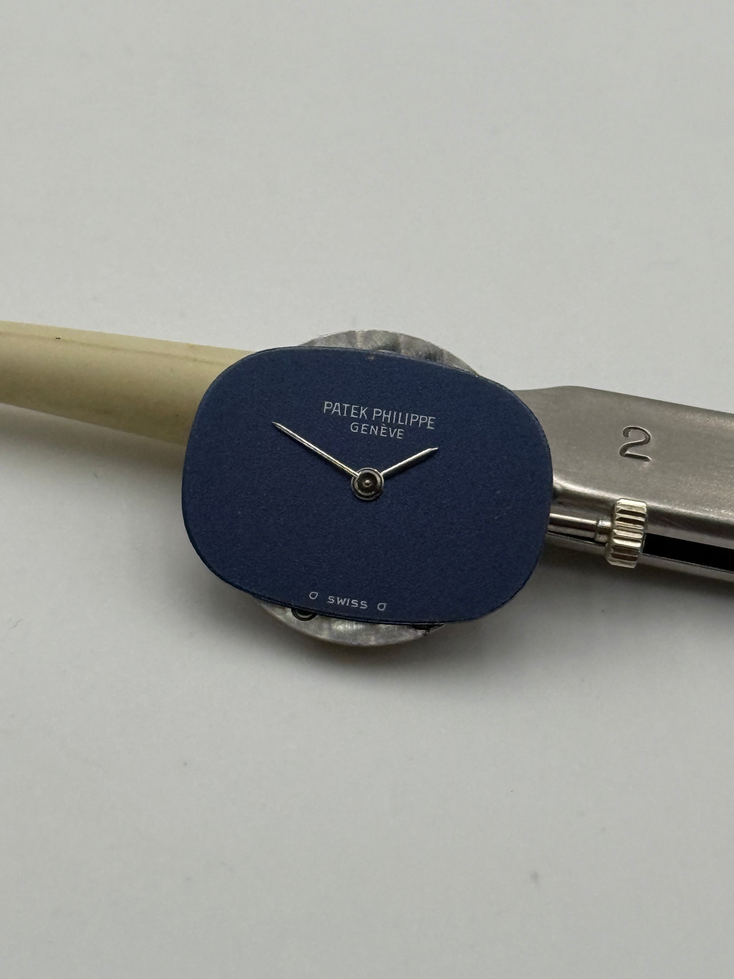 Patek Philippe 16-250 movement movimento swiss made