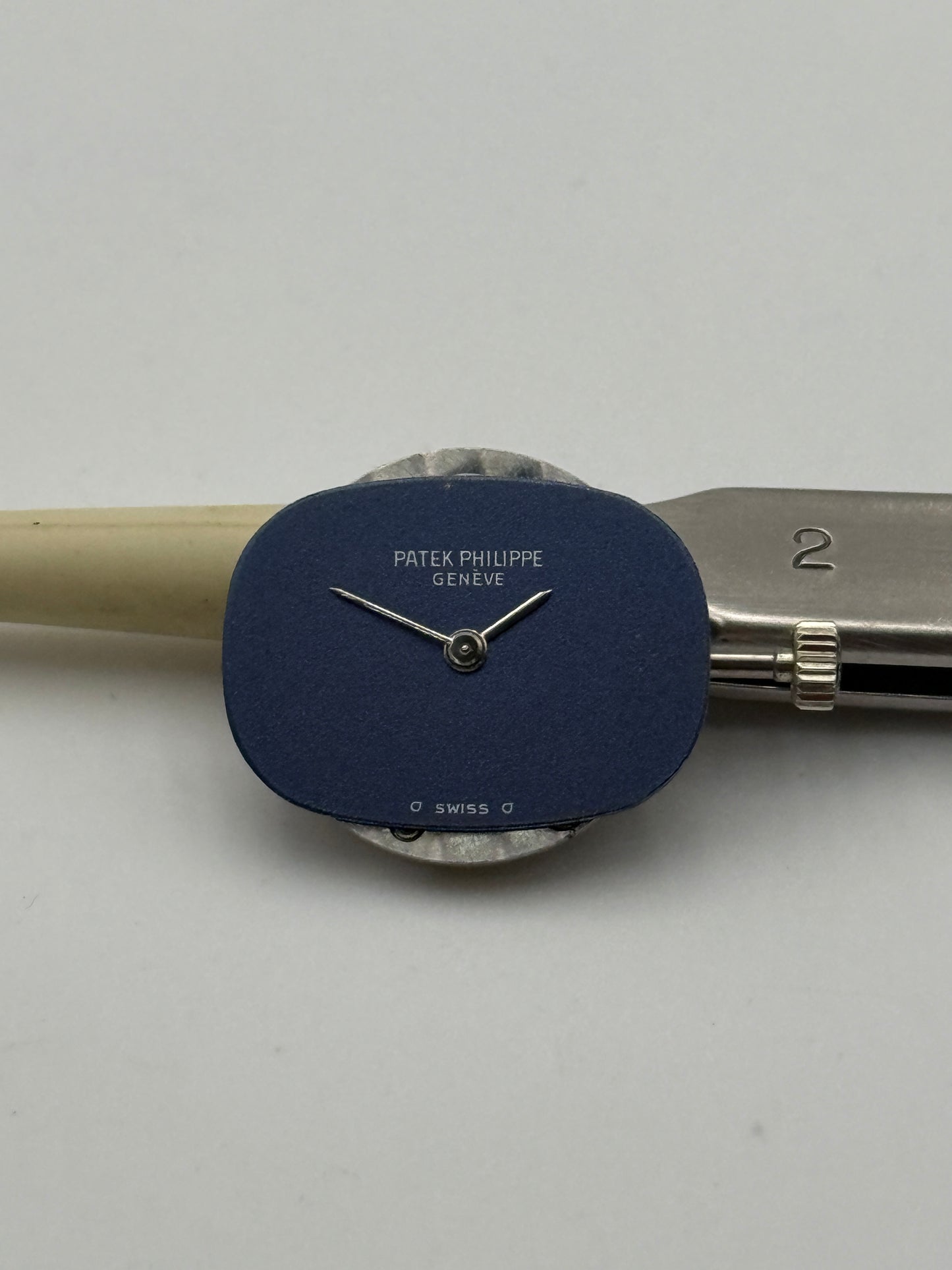 Patek Philippe 16-250 movement movimento swiss made