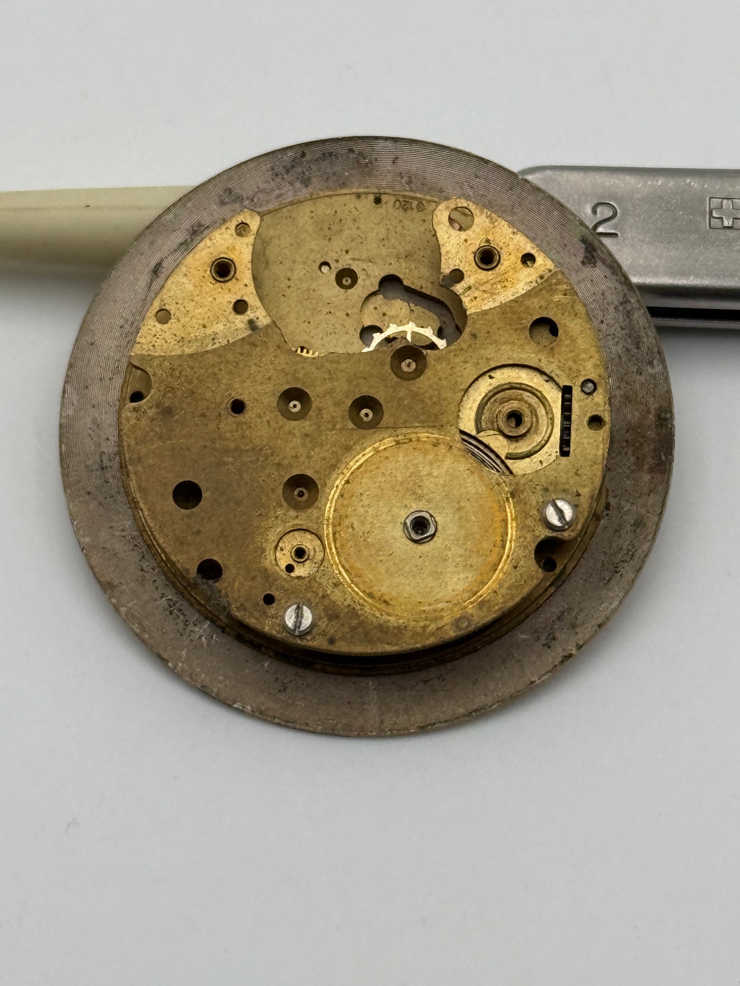 lings chrono co 120 movement movimento