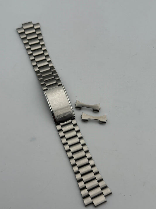 seiko 19mm 7s26-0480 bracciale bracelet