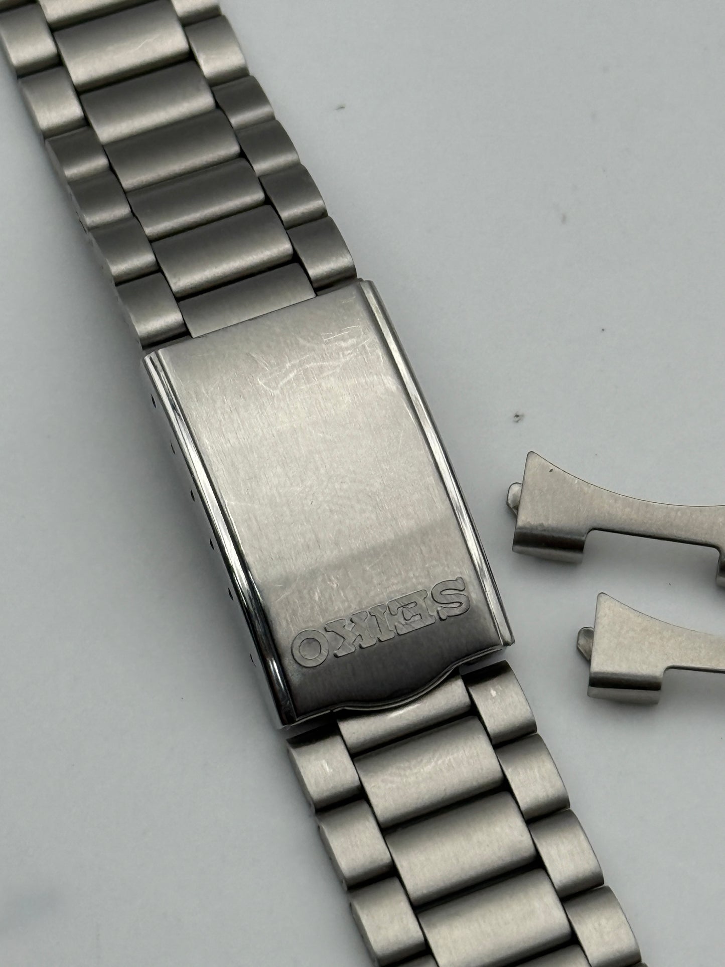 seiko 19mm 7s26-0480 bracciale bracelet