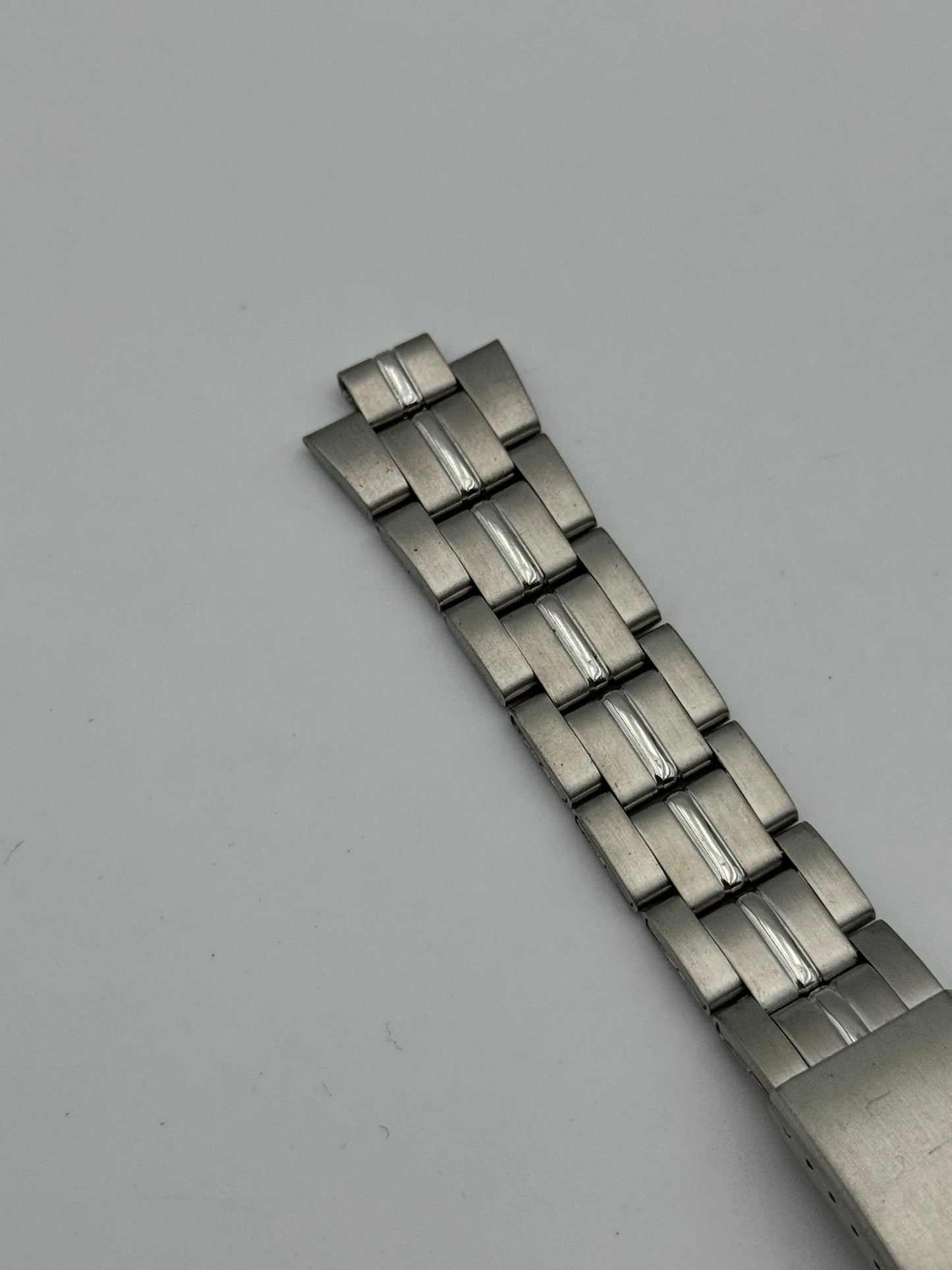 Vagary V55-10002 bracelet bracciale acciaio steel 20mm