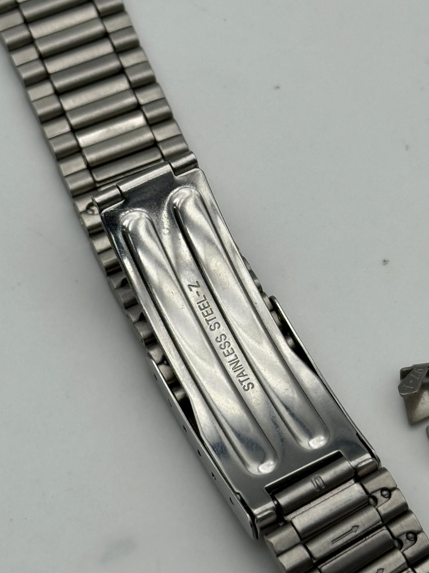 seiko 19mm 7s26-0480 bracciale bracelet