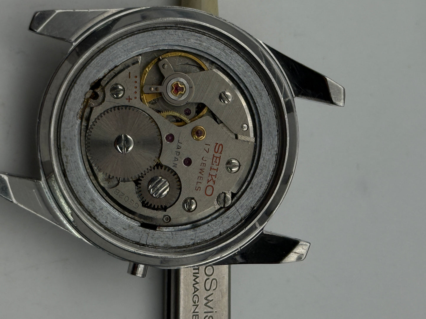 seiko sea horse 6602-8998 35mm