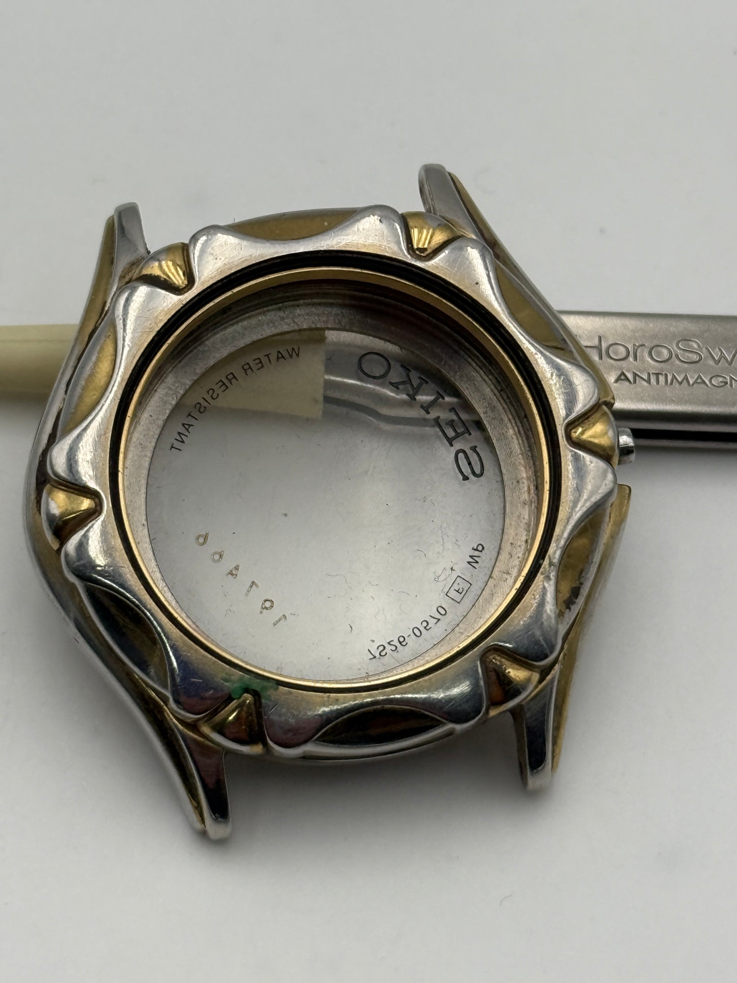 Seiko 7s26-0570 cassa case 40mm