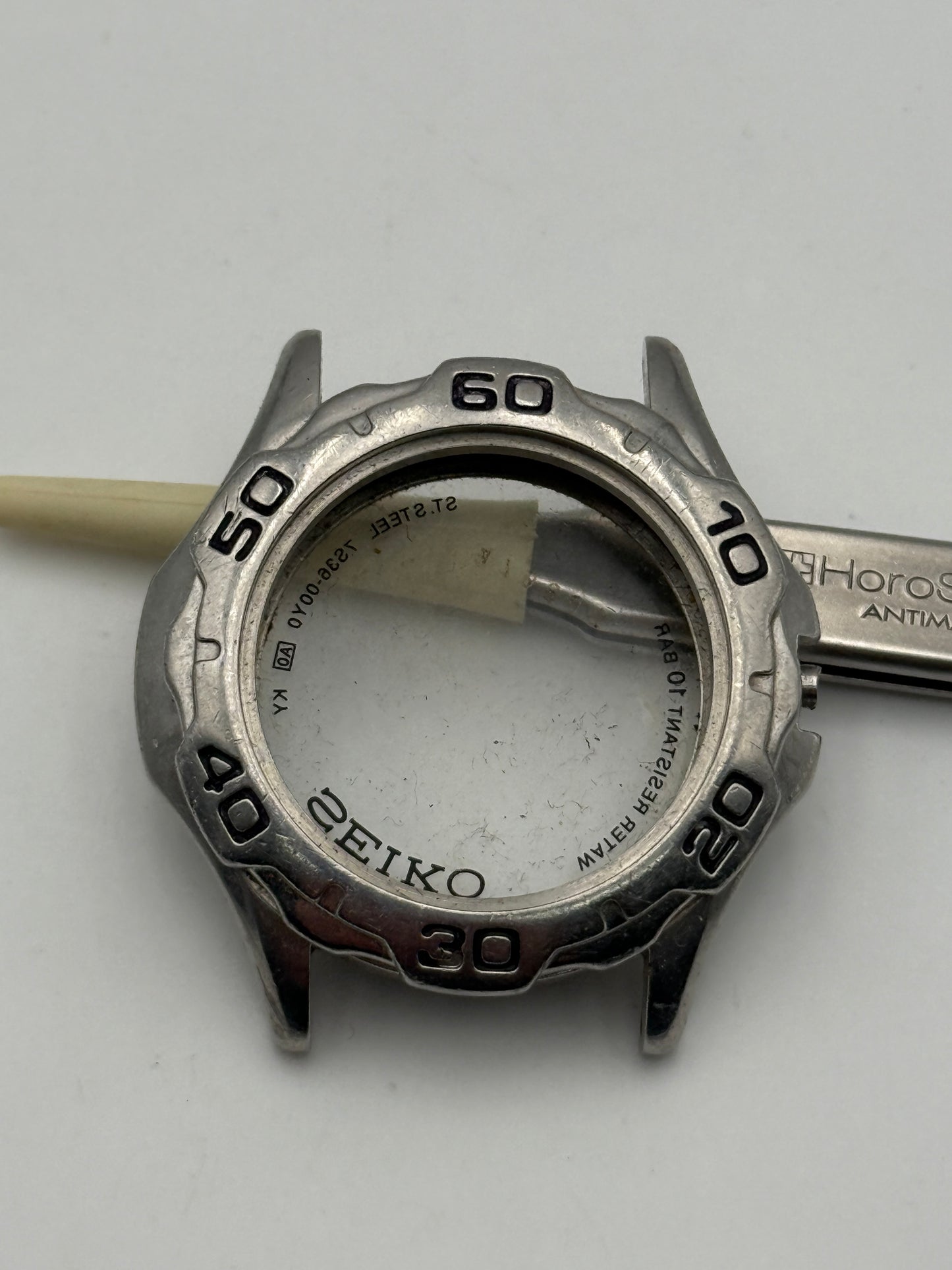 Seiko 7s26-0570 cassa case 40mm