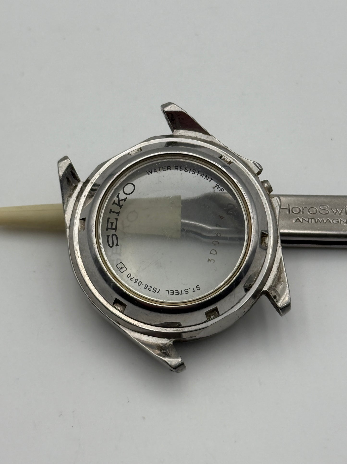 Seiko 7s26-0570 cassa case 38mm