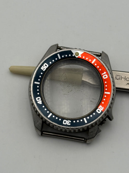 Seiko diver carrure 38mm
