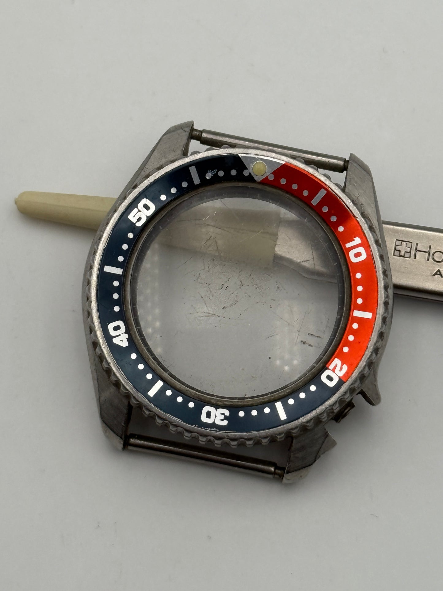 Seiko diver carrure 38mm