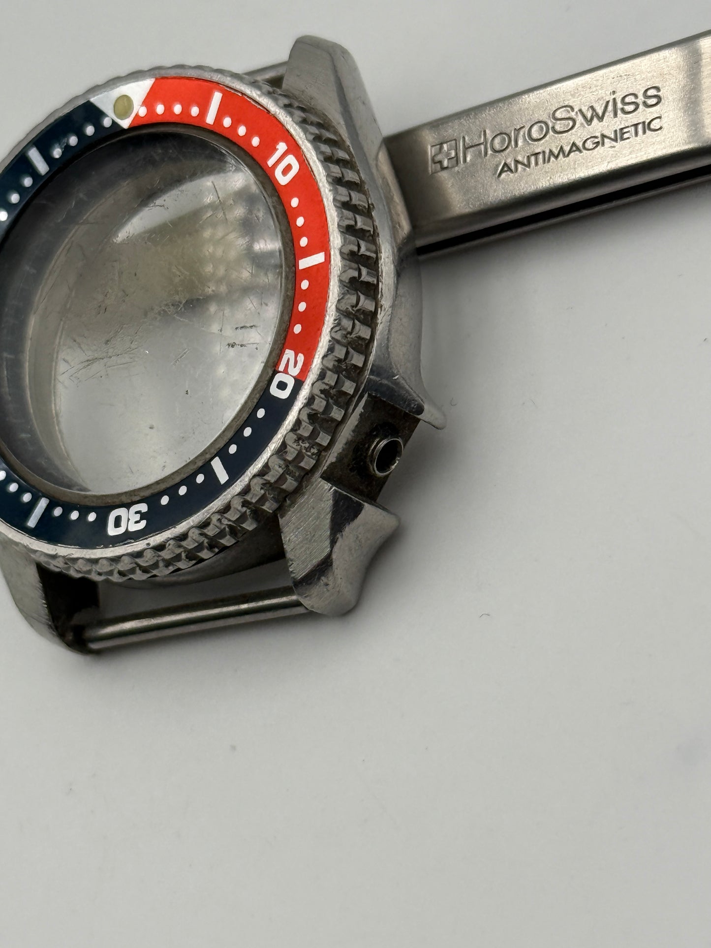 Seiko diver carrure 38mm