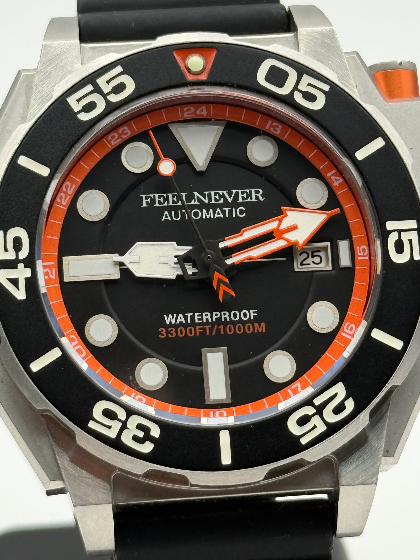 feelnever ploprof automatic 3300ft-1000mt elium valve  fn-1809