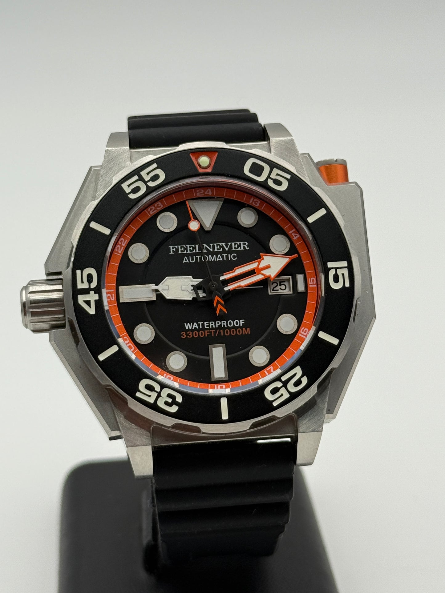 feelnever ploprof automatic 3300ft-1000mt elium valve  fn-1809