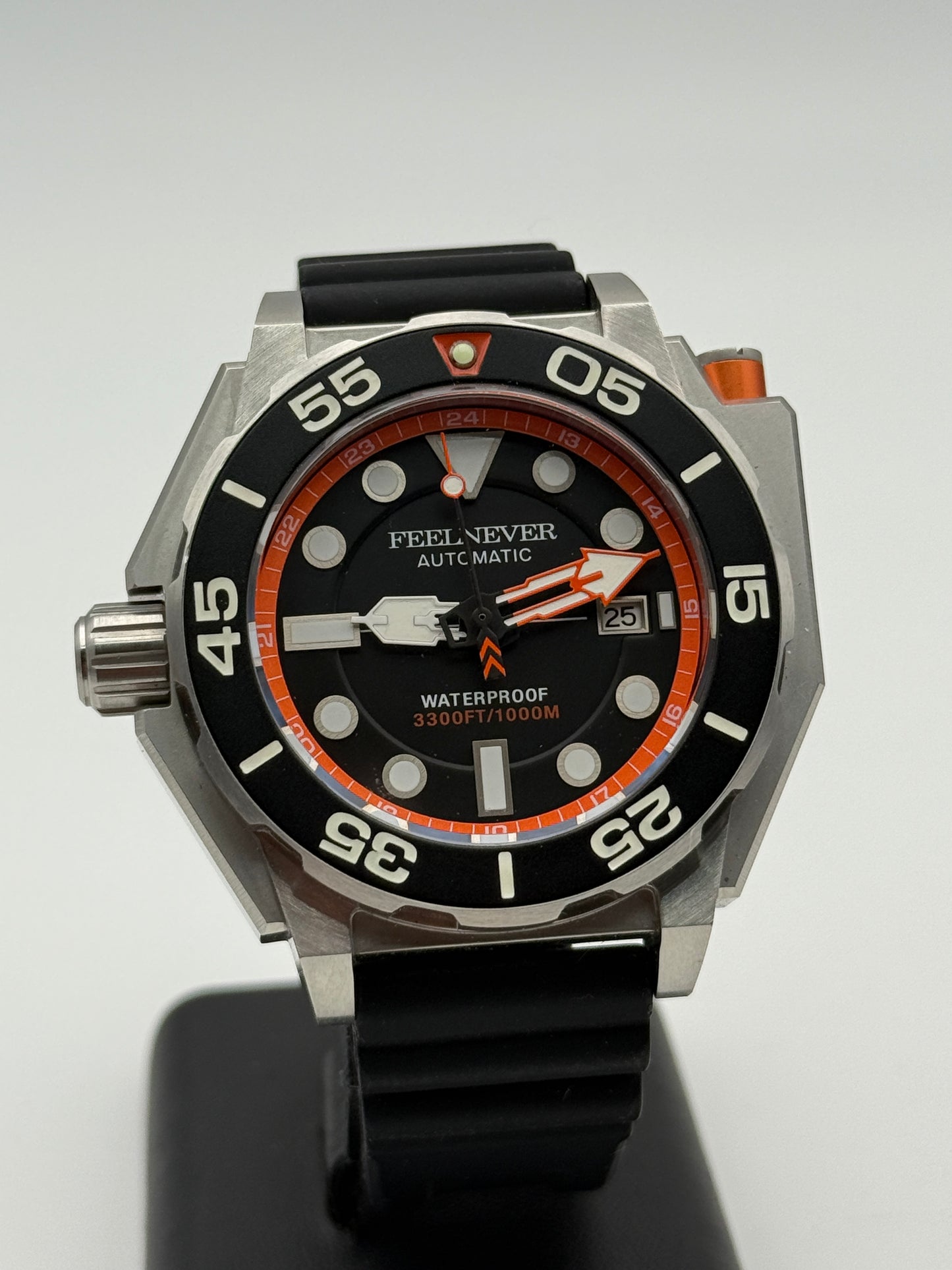 feelnever ploprof automatic 3300ft-1000mt elium valve  fn-1809