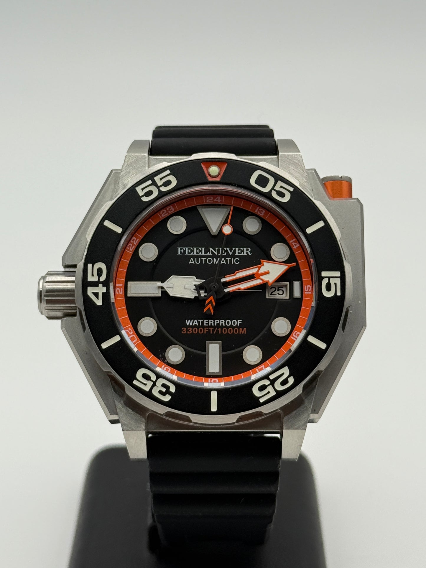 feelnever ploprof automatic 3300ft-1000mt elium valve  fn-1809