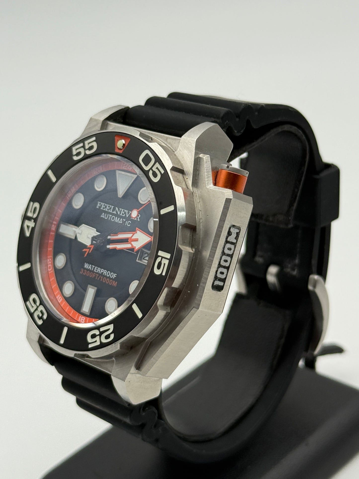 feelnever ploprof automatic 3300ft-1000mt elium valve  fn-1809