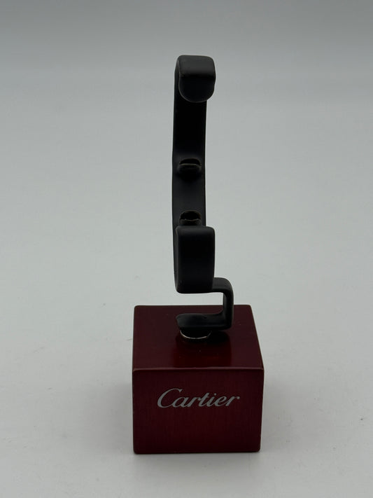 cartier espositore exhibitor orologio vintage watch