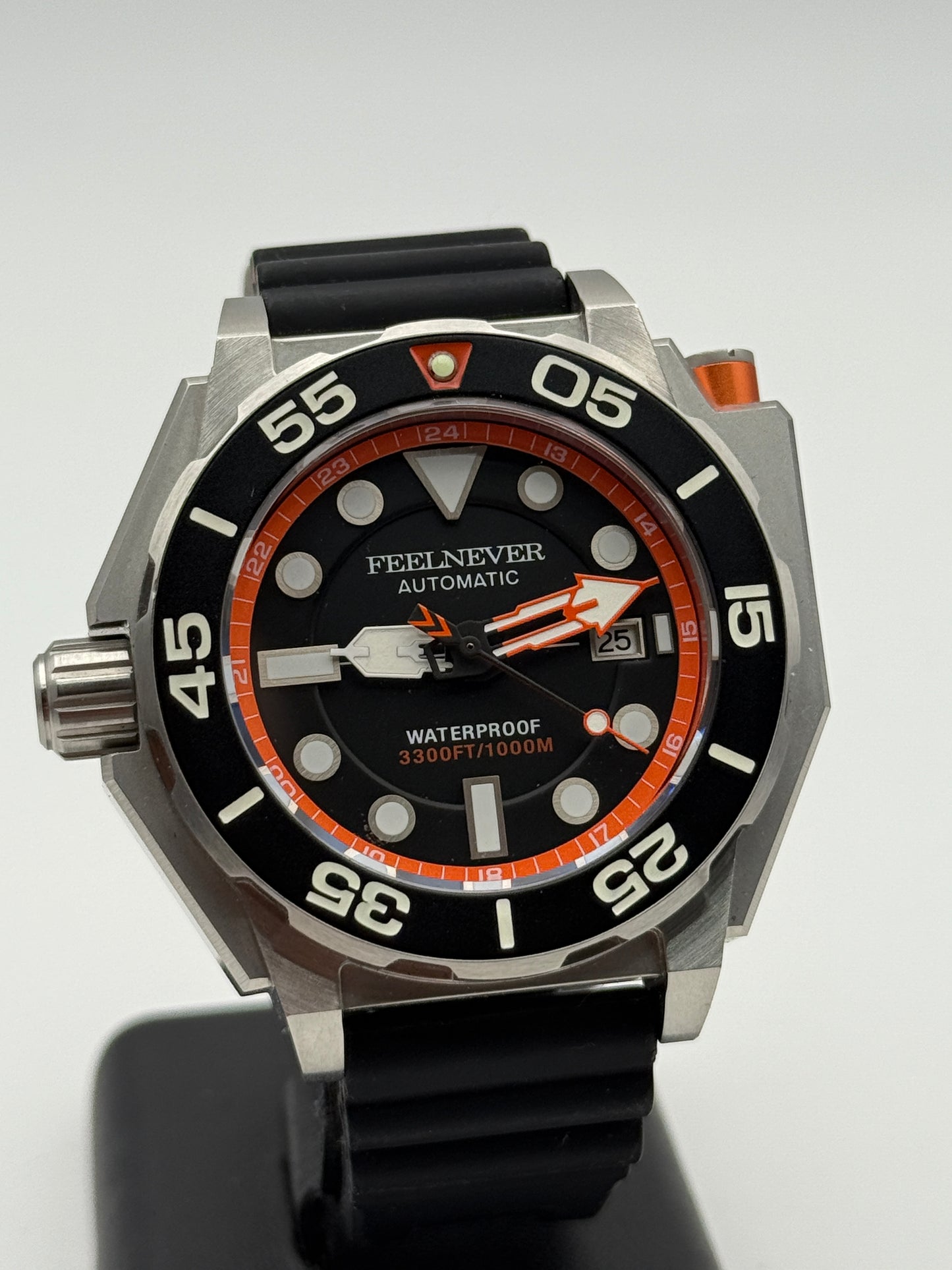 feelnever ploprof automatic 3300ft-1000mt elium valve  fn-1809