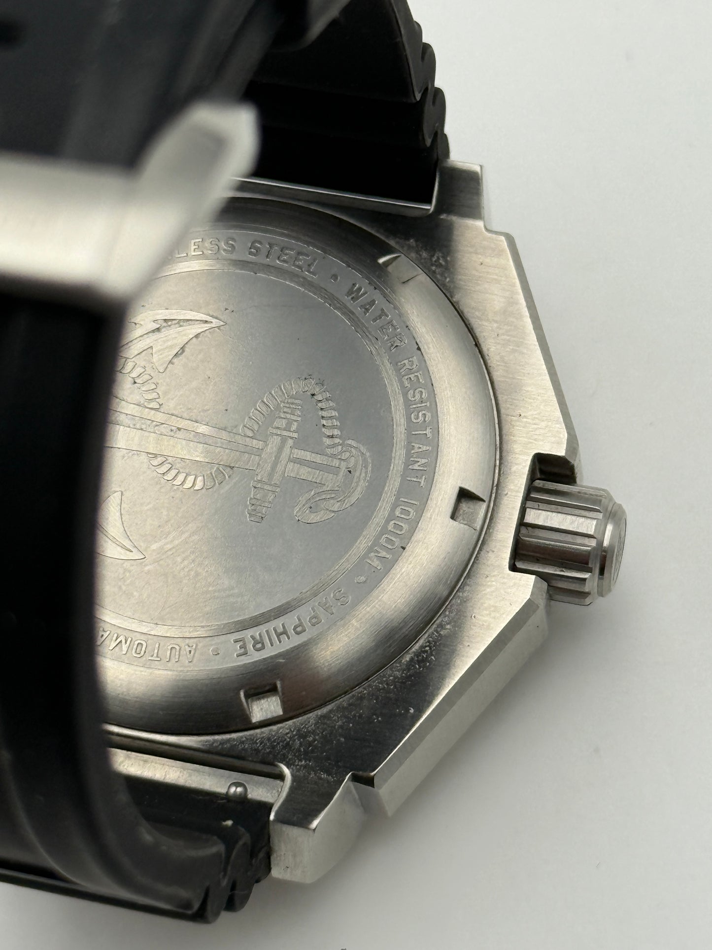 feelnever ploprof automatic 3300ft-1000mt elium valve  fn-1809