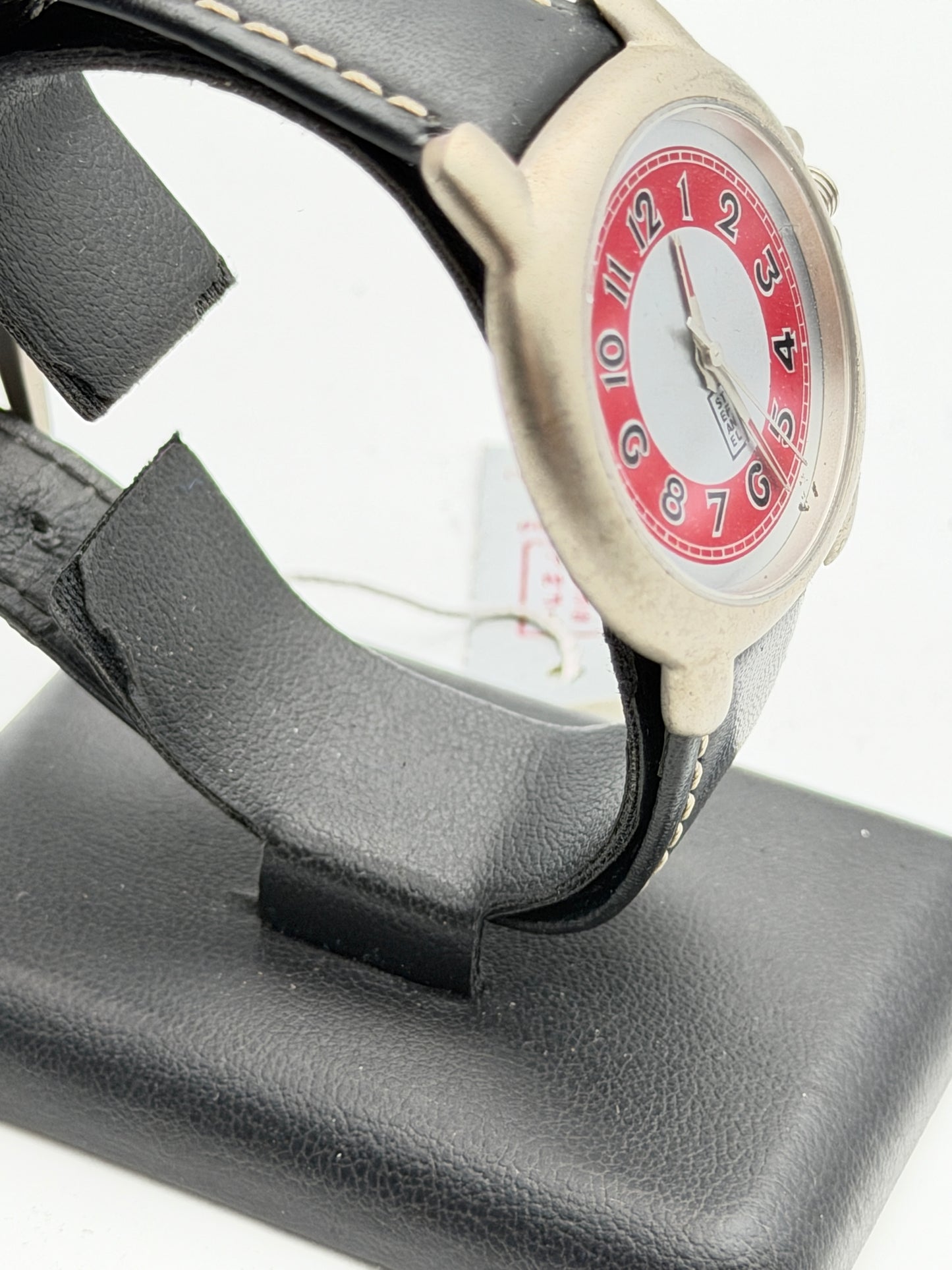 stefanel 35mm quartz watch new nos