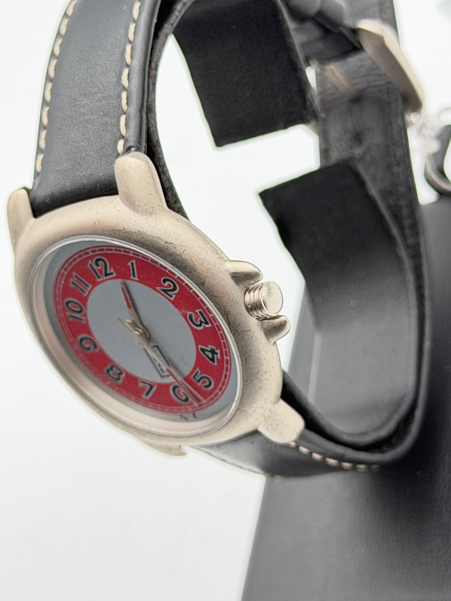 stefanel 35mm quartz watch new nos