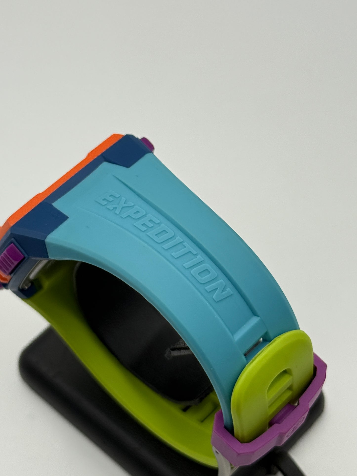 timex expedition indiglio m262 wr50m 45mm digital