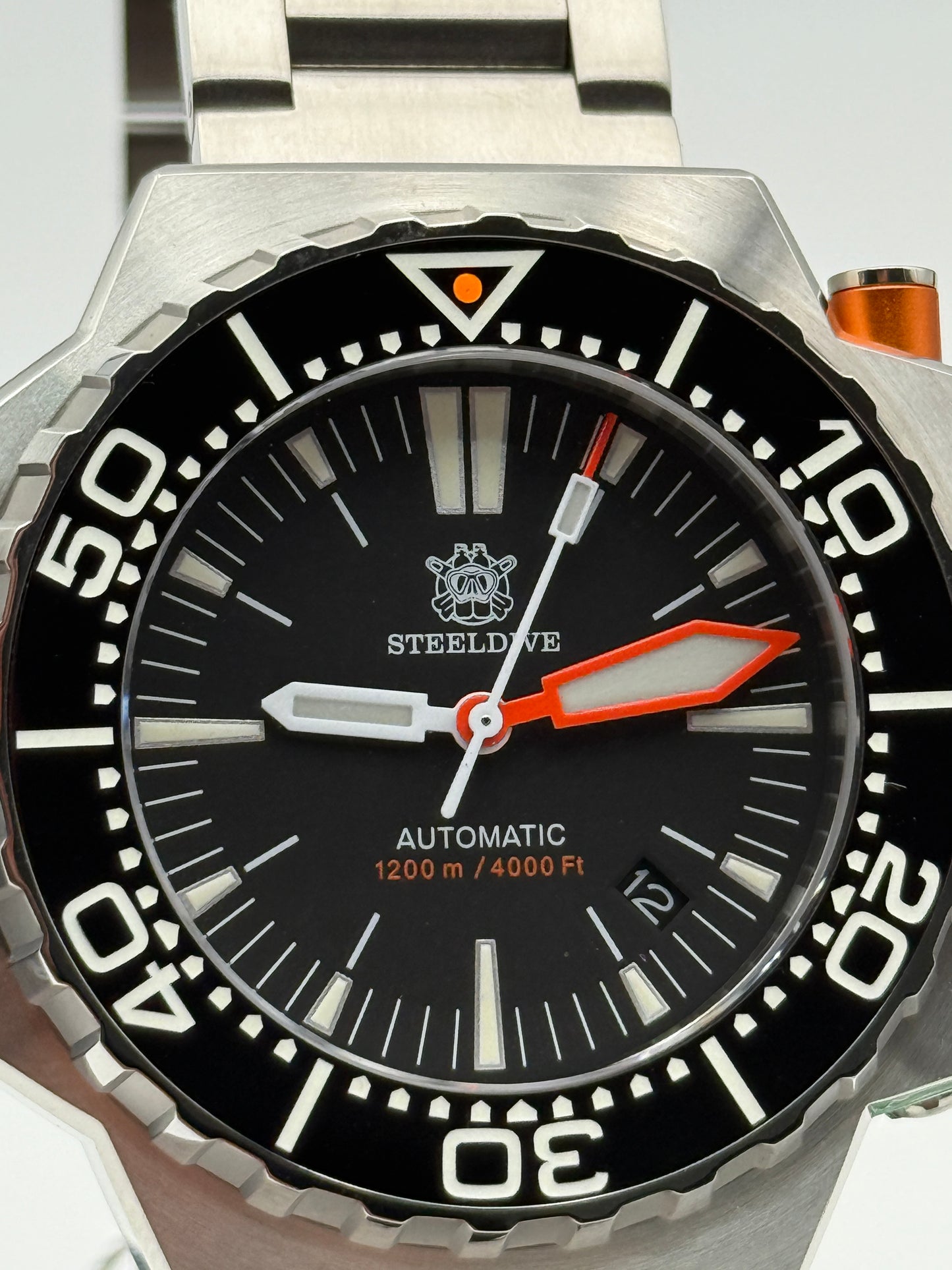 steeldive ploprof sd1969 automatic 1200mt
