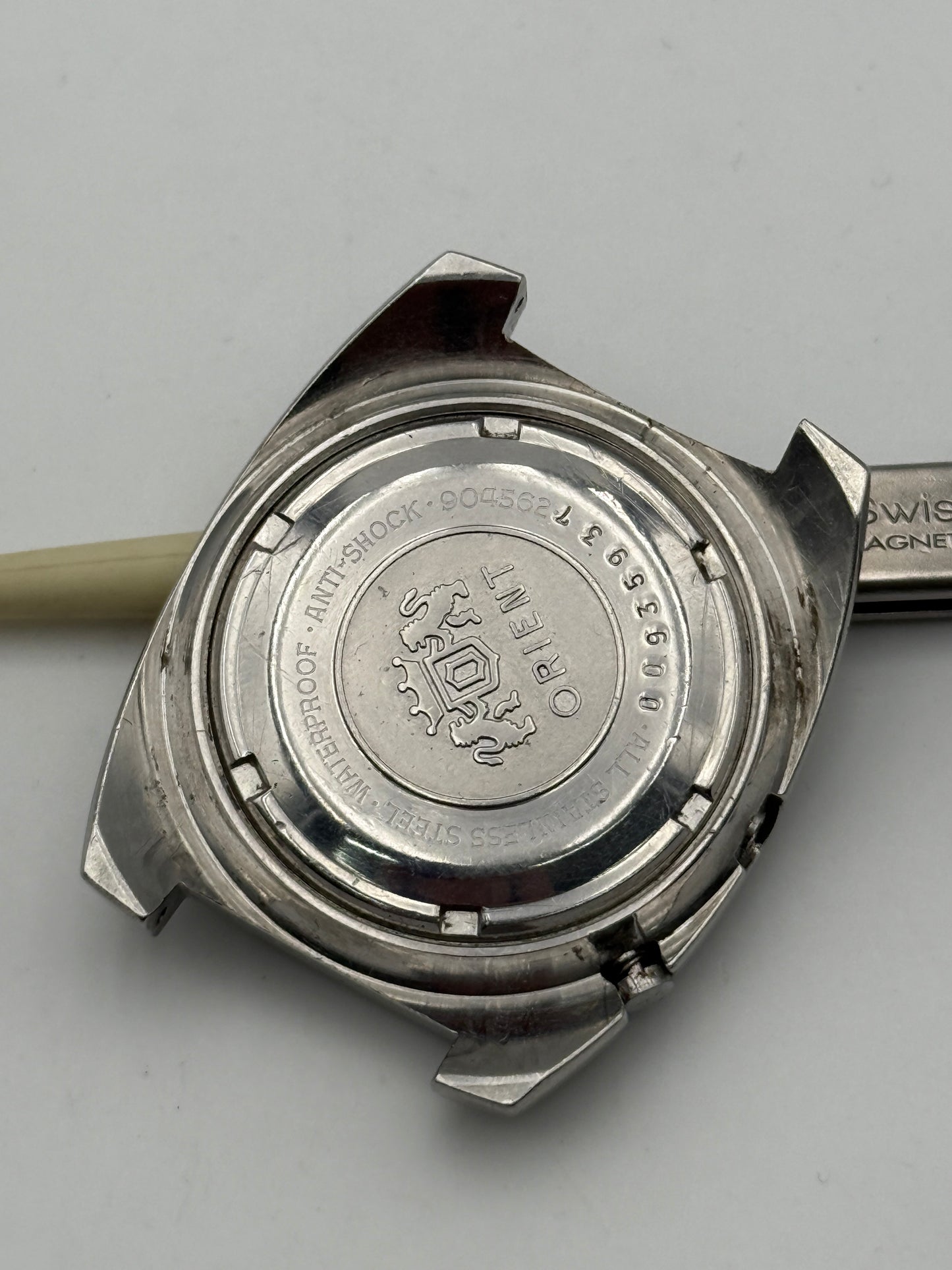 Orient 1942 37,5mm cassa case