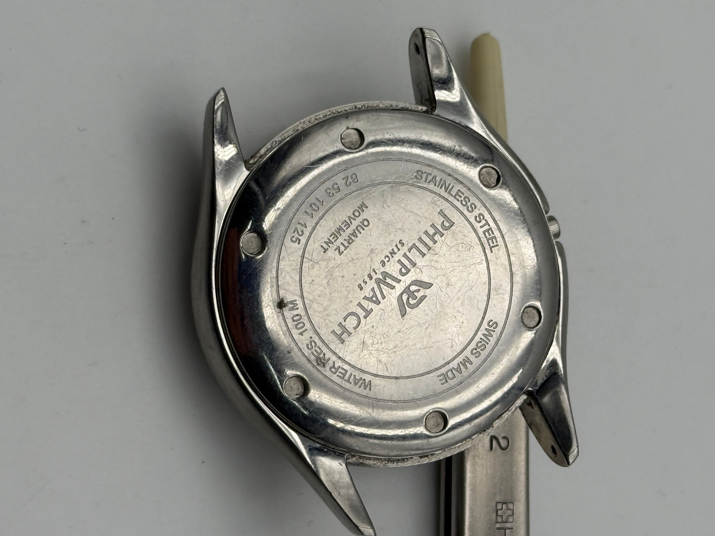 Philip Watch cassa case 8253101125 38mm