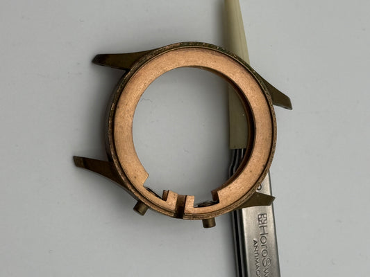 lings chrono carrue 37,5mm cassa case